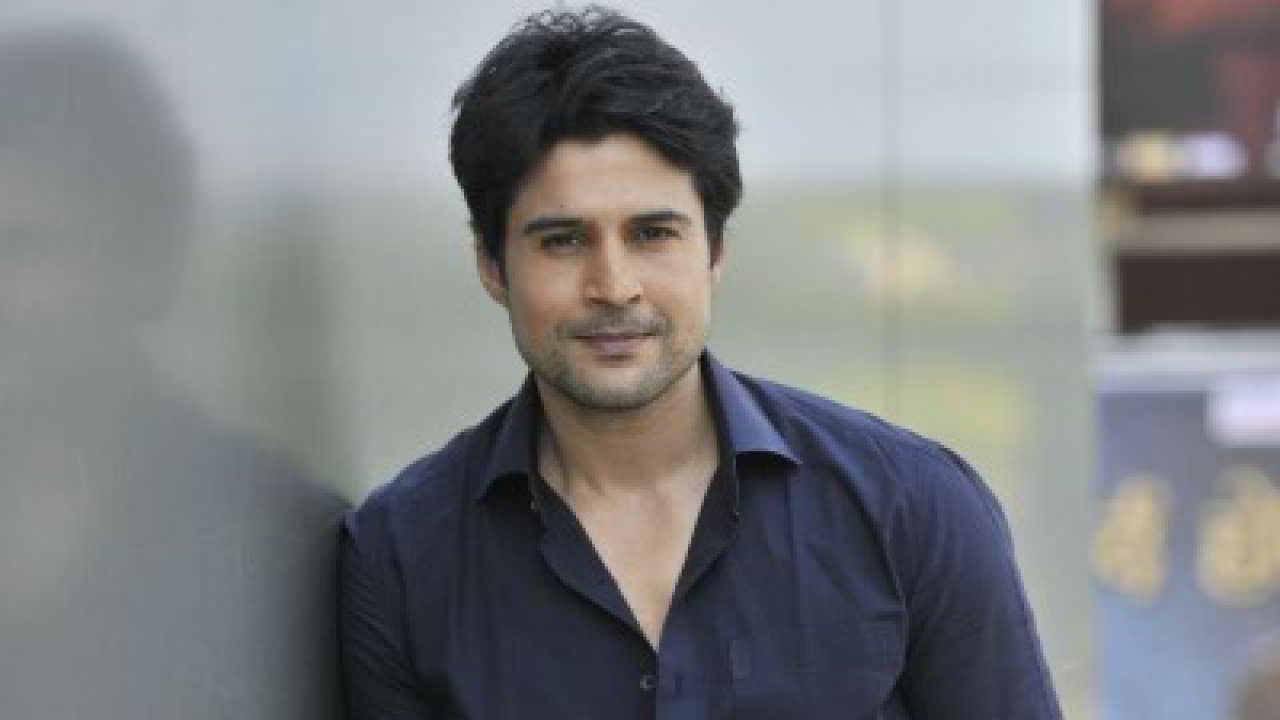 Rajeev Khandelwal.